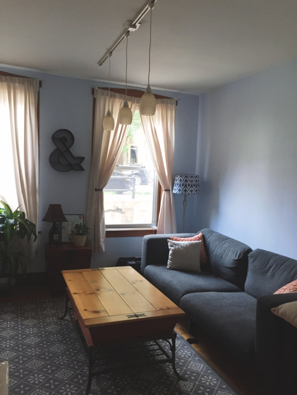 After: Living Room