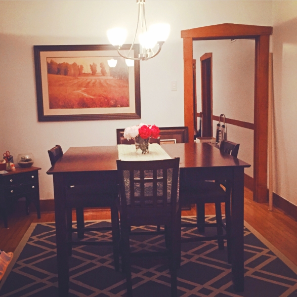 After: Dining Room